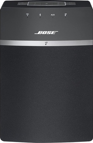 Bose Soundtouch 10 Black Wi Fi System B CeX IE Buy Sell Donate